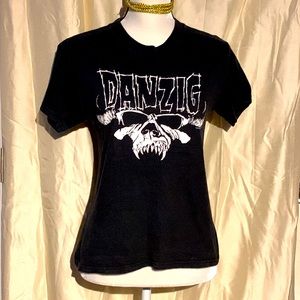 2007 DANZIG Shirt